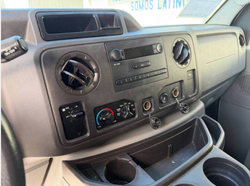 2013 Ford E-Series