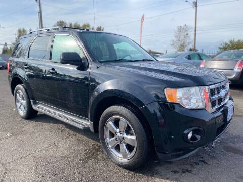 2009 Ford Escape for sale at Universal Auto Sales in Salem OR