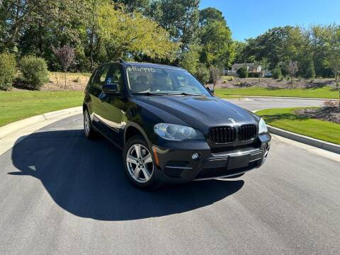 2012 BMW X5 for sale at Super Auto Sales in Fuquay Varina NC