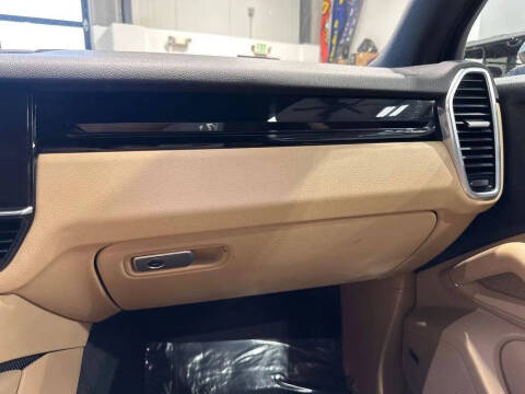 2019 Porsche Cayenne