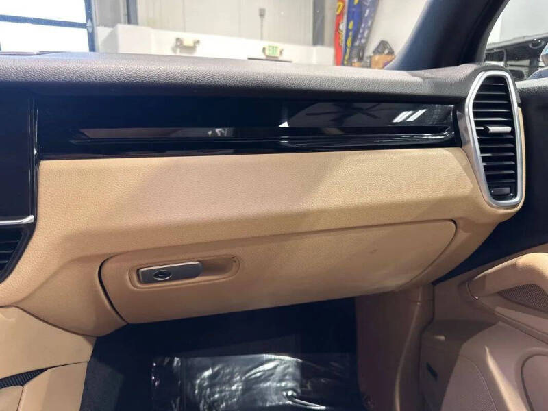 2019 Porsche Cayenne