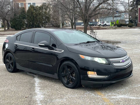 2011 Chevrolet Volt