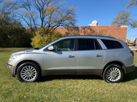 2011 Buick Enclave for sale at SKYLINE AUTO GROUP of Mt. Prospect in Mount Prospect IL