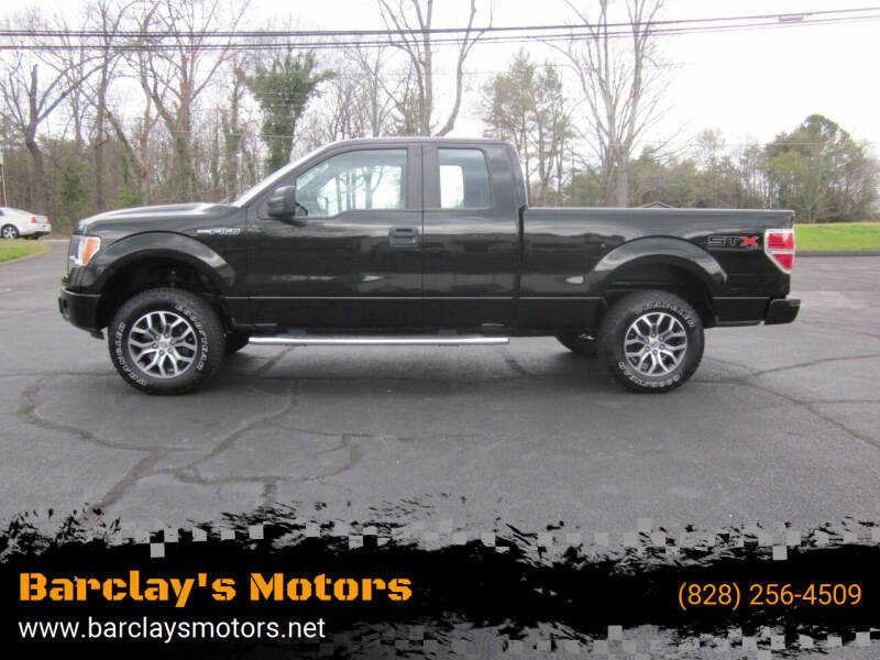 2010 Ford F-150 for sale at Barclay's Motors in Conover NC