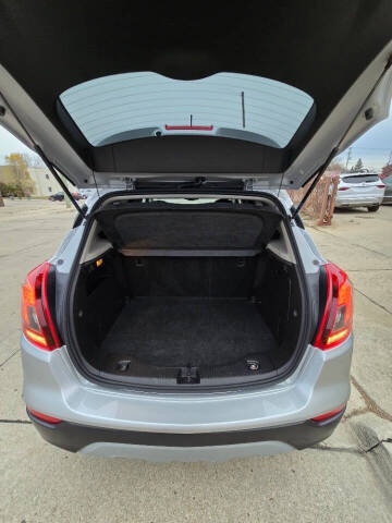 2019 Buick Encore Sport Touring