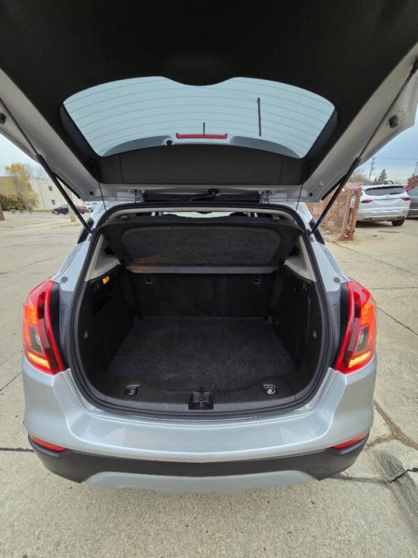 2019 Buick Encore Sport Touring