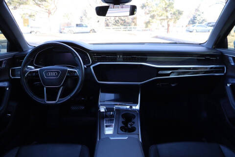 2019 Audi A6 quattro Premium Plus 55 TFSI