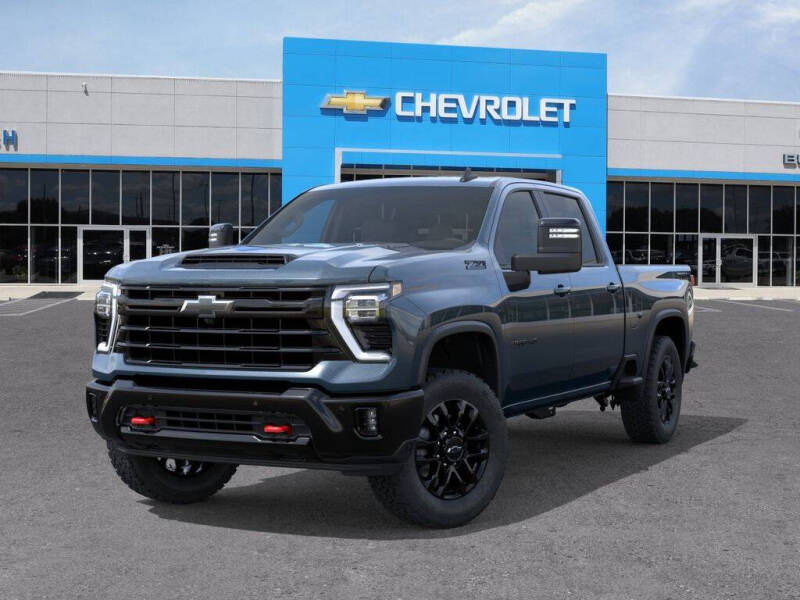 2026 Chevrolet Silverado 2500HD
