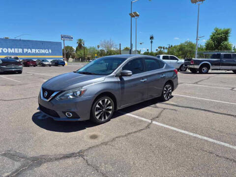 2017 Nissan Sentra SR