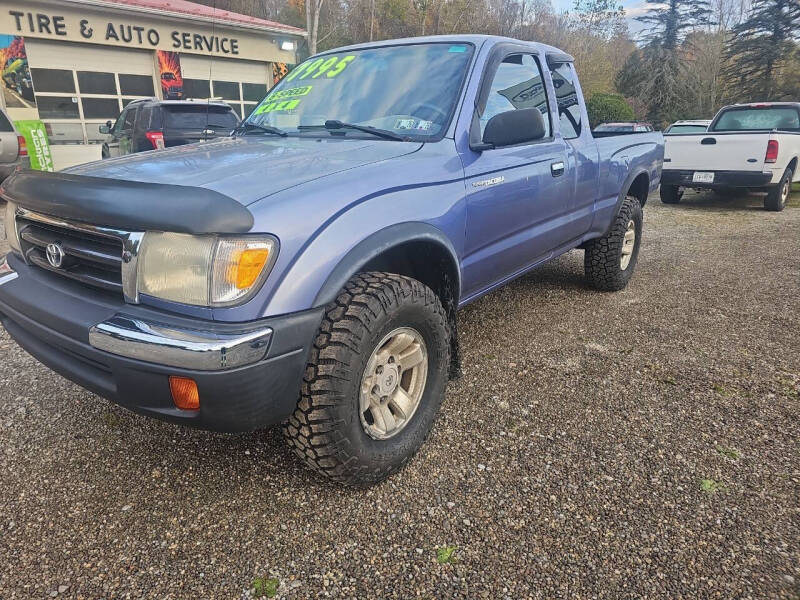 1999 Toyota Tacoma Base's photo