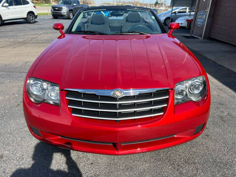 2007 Chrysler Crossfire