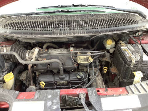 2007 Dodge Grand Caravan SXT