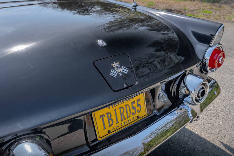 1955 Ford Thunderbird