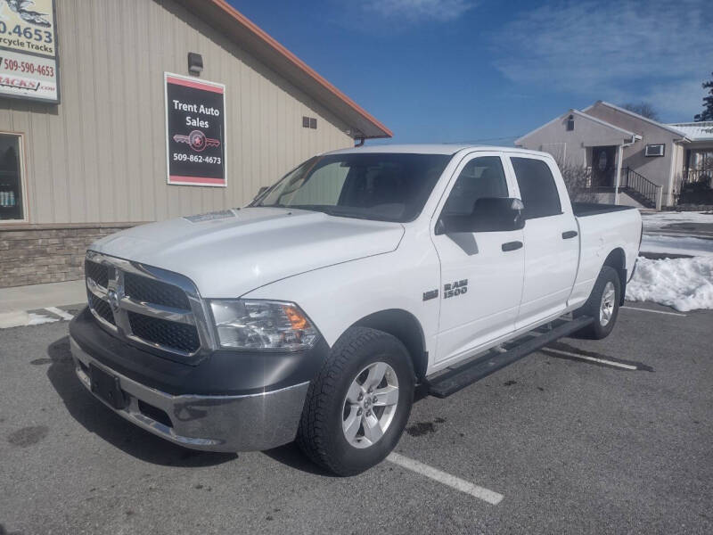 2018 RAM 1500 for sale at Trent Auto Sales in Spokane Valley WA