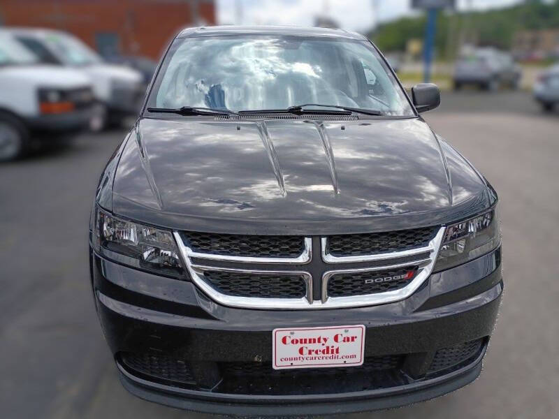 2017 Dodge Journey SE