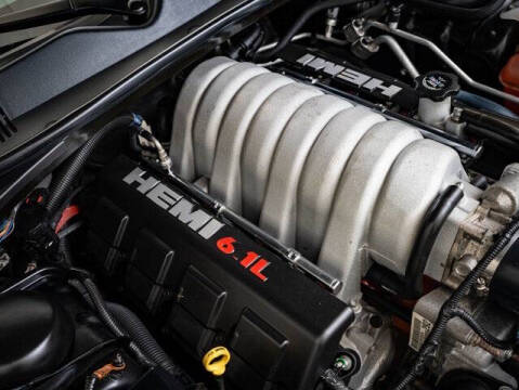 2009 Dodge Challenger SRT8