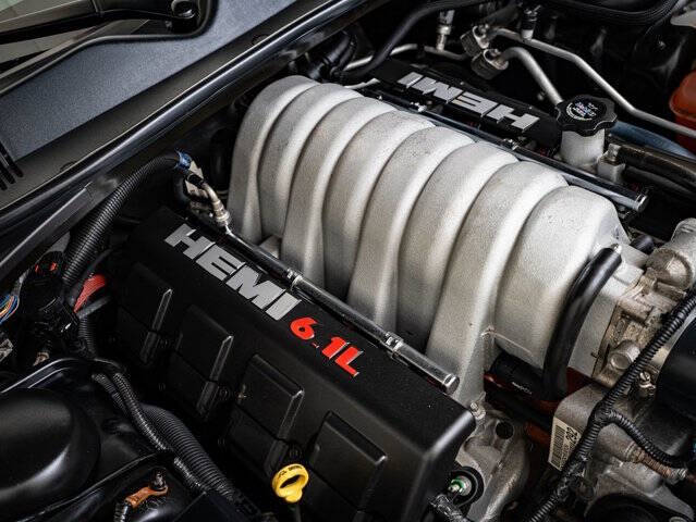 2009 Dodge Challenger SRT8