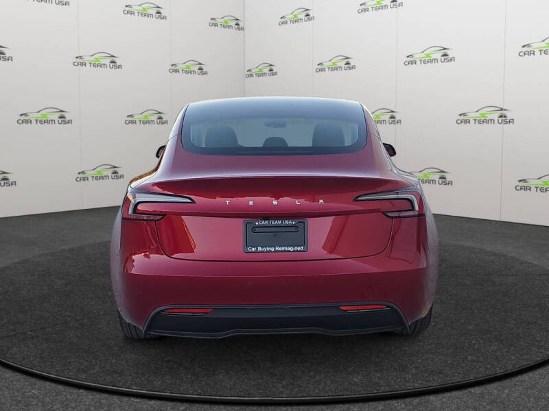 2024 Tesla Model 3 Long Range