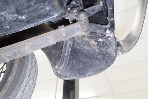 1933 Chevrolet Master Deluxe