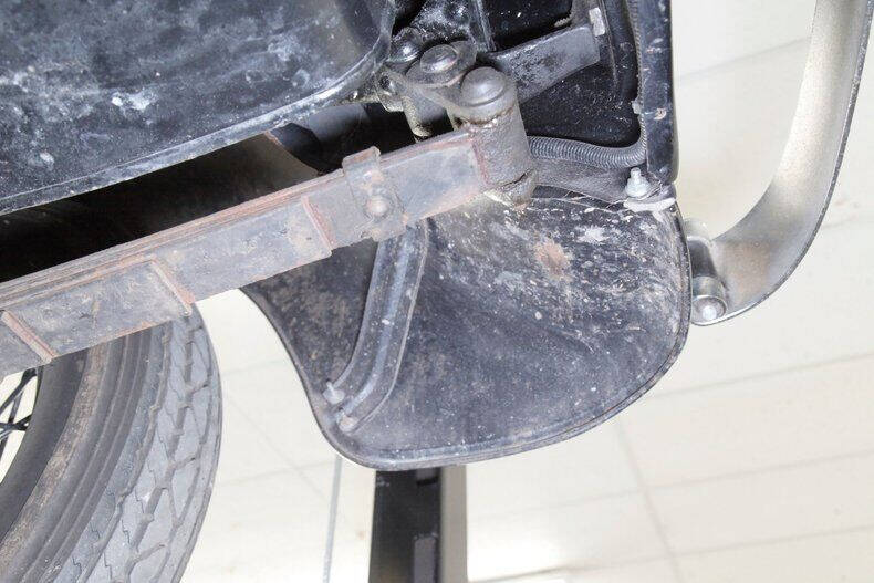 1933 Chevrolet Master Deluxe