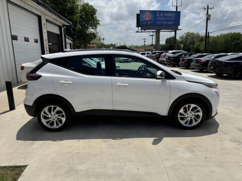 2023 Chevrolet Bolt EUV LT