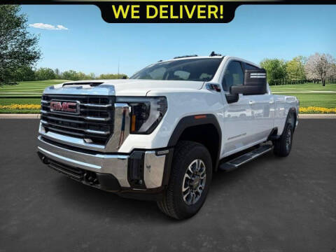 2025 GMC Sierra 3500HD