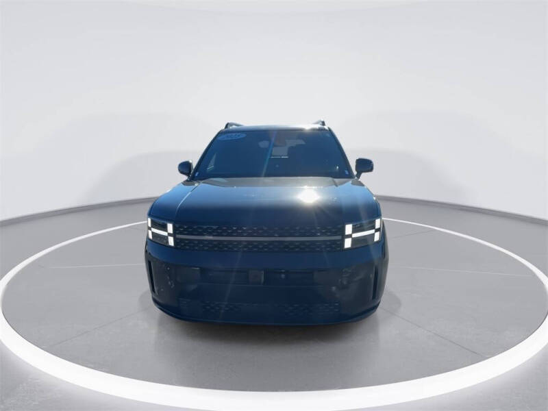 2025 Hyundai Santa Fe Calligraphy