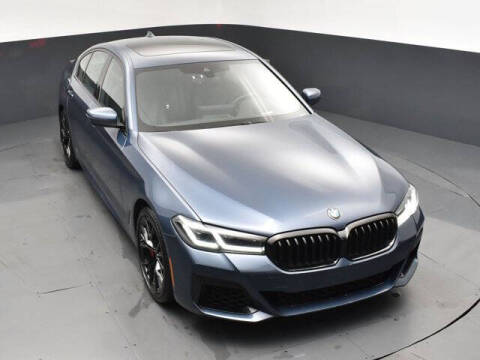 2023 BMW 5 Series 540i xDrive