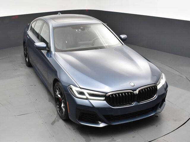 2023 BMW 5 Series 540i xDrive