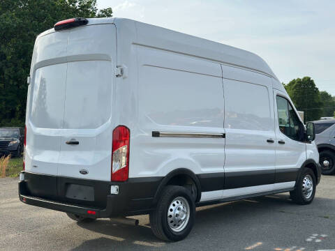 2022 Ford Transit 250