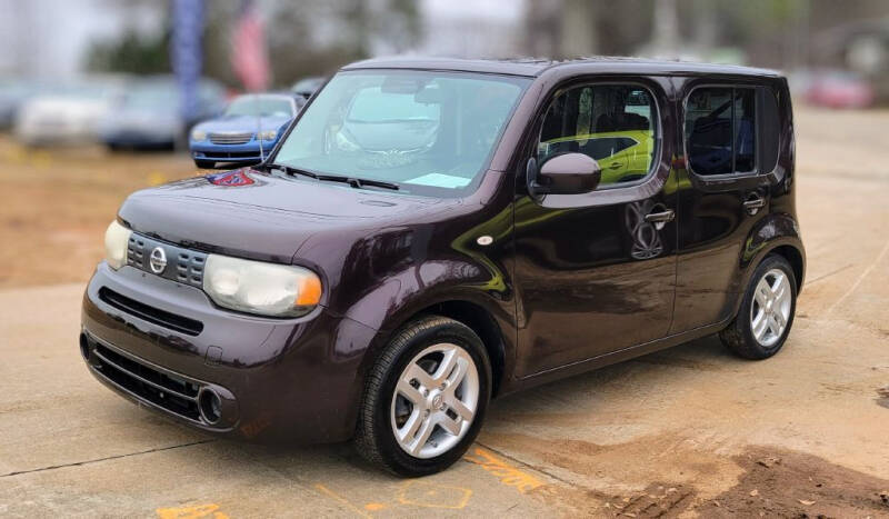 2010 Nissan cube for sale at Dallas Auto Mart in Dallas GA