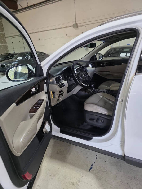 2017 Kia Sorento EX V6