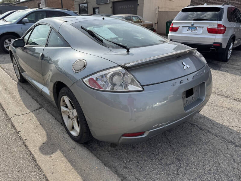 2007 Mitsubishi Eclipse GS photo 4