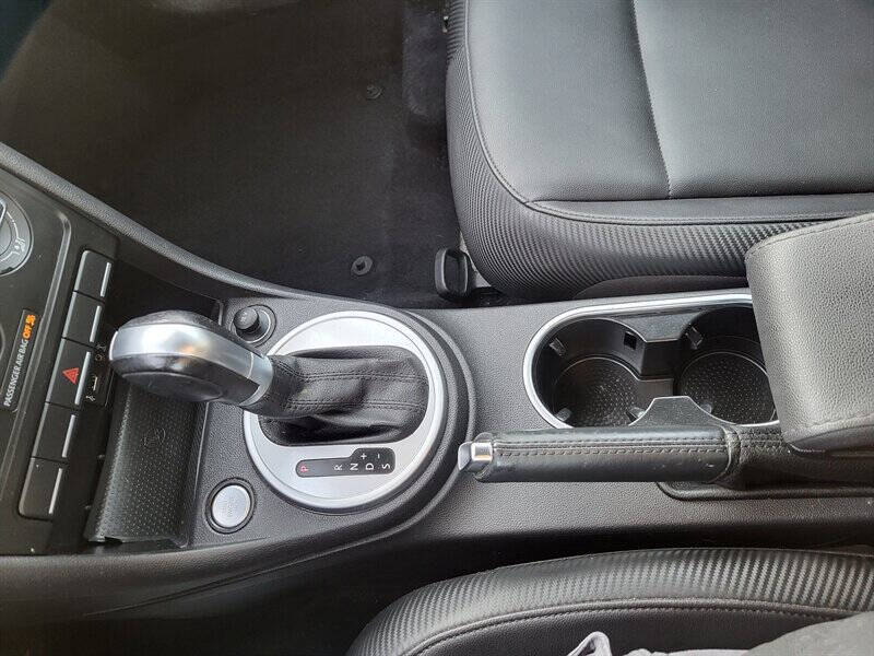 2016 Volkswagen Beetle Convertible 1.8T SE PZEV