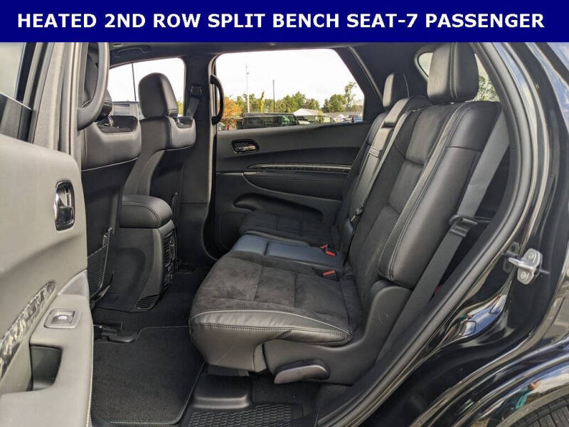 2025 Dodge Durango SRT Hellcat