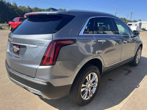 2020 Cadillac XT5 Premium Luxury