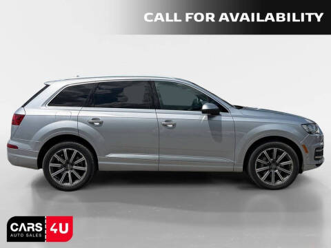 2019 Audi Q7