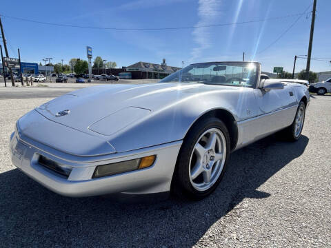 1996 Chevrolet Corvette