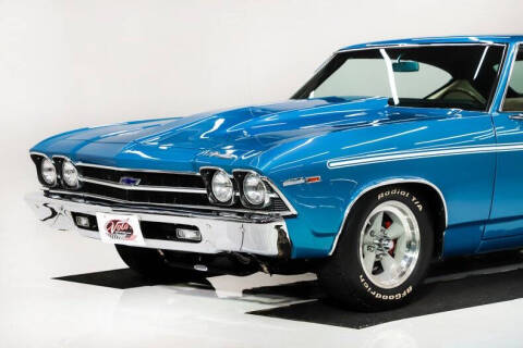 1969 Chevrolet Chevelle
