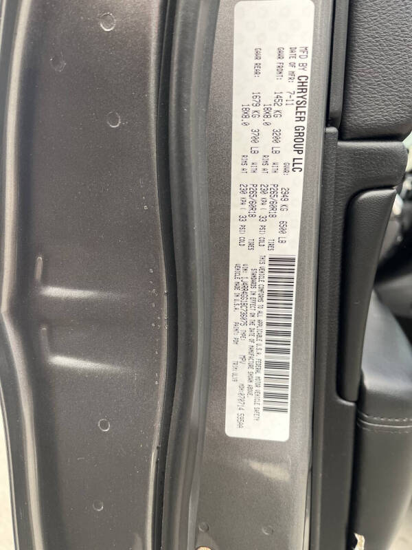 2011 Jeep Grand Cherokee Laredo