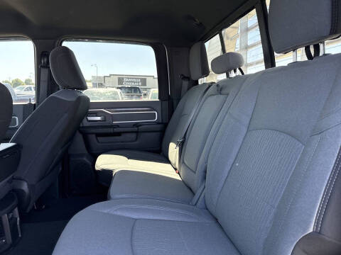 2023 RAM 3500