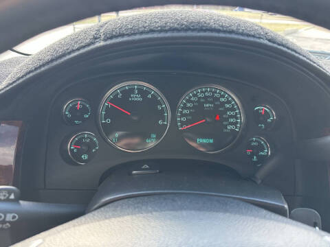 2012 Chevrolet Tahoe LS