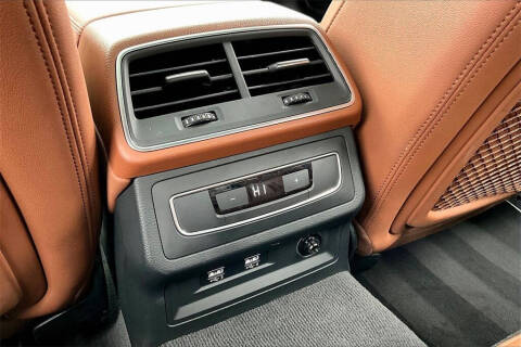 2019 Audi A6 quattro Premium Plus 55 TFSI