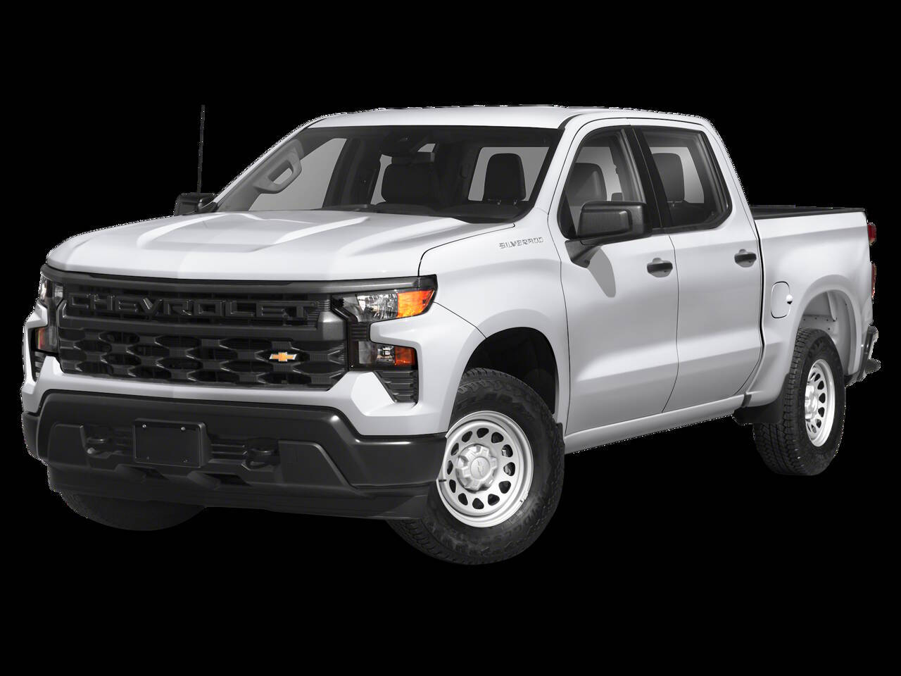 2022 Chevrolet Silverado 1500 1