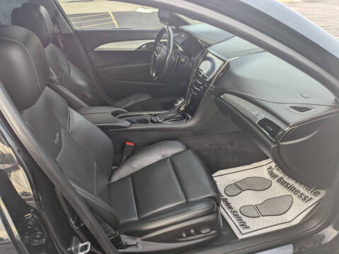 2013 Cadillac ATS 2.0T Premium