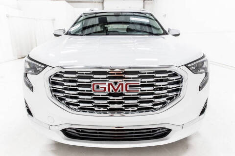 2019 GMC Terrain Denali