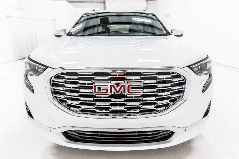 2019 GMC Terrain Denali