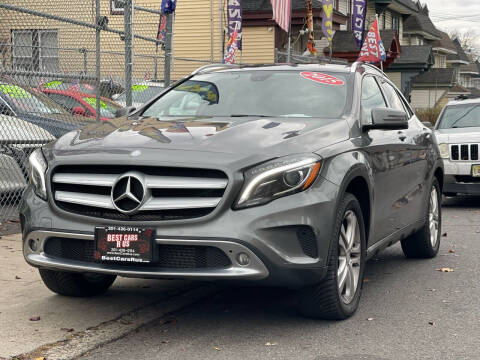 2015 Mercedes-Benz GLA for sale at Best Cars R Us LLC in Irvington NJ