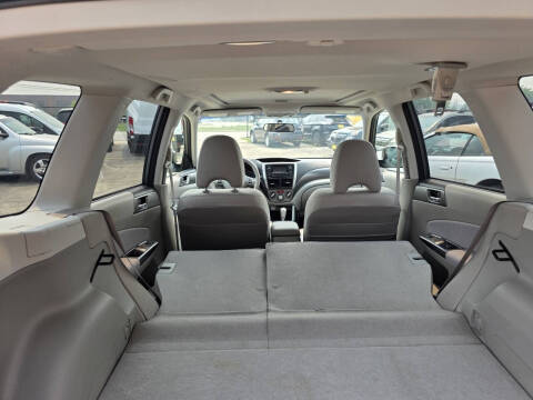 2011 Subaru Forester 2.5X Premium
