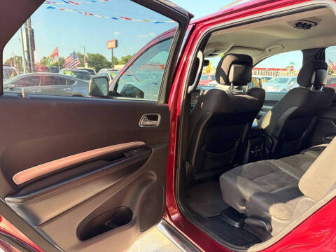 2017 Dodge Durango SXT